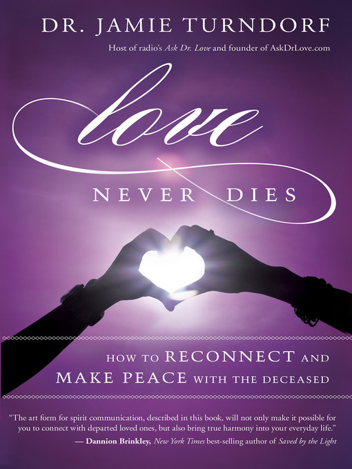 Title details for Love Never Dies by Dr. Jamie Turndorf - Wait list